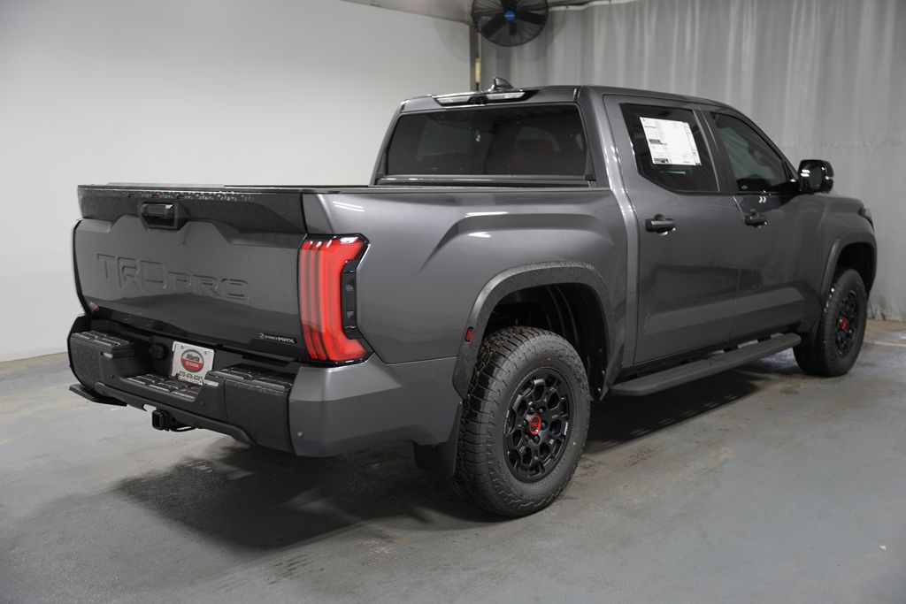 2025 Toyota Tundra TRD Pro 9