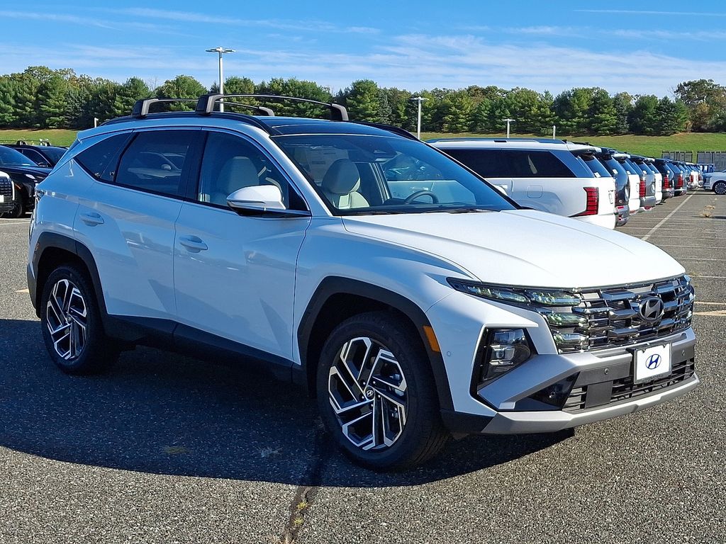 Thumbnail: 2026 Hyundai Tucson - 2