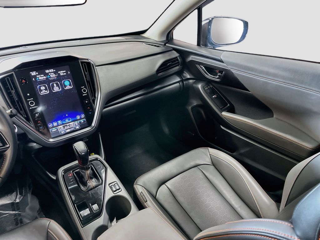 Used 2024 Alpine Green Subaru Limited image 24