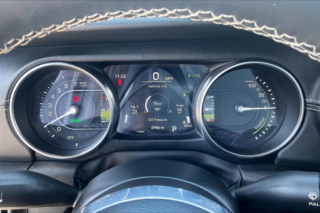 Used 2023 Jeep Wrangler SUV