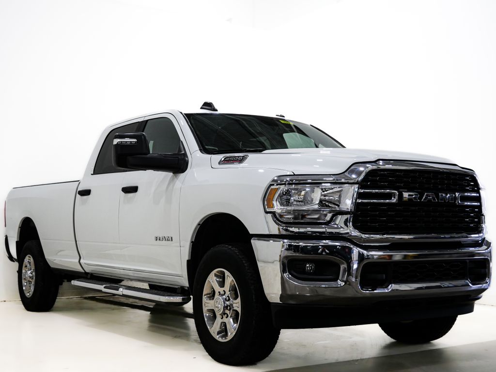 2024 RAM 2500 Big Horn Crew Cab LB 4WD