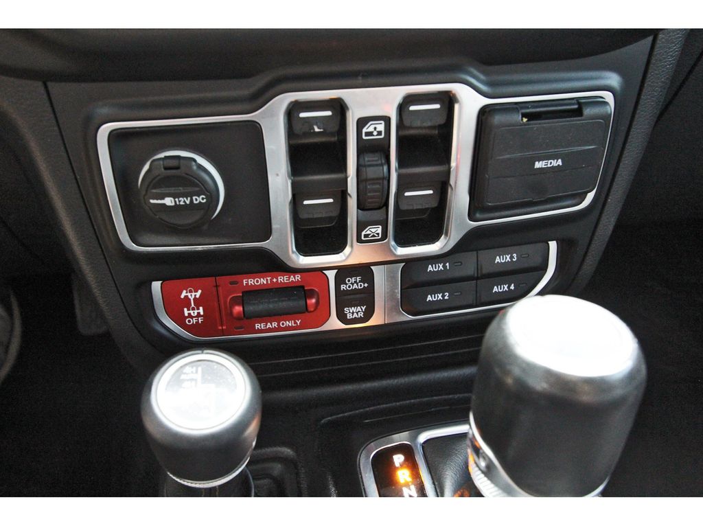 Used 2022 Jeep Wrangler SUV