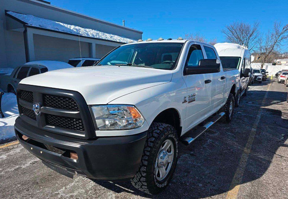 2017 RAM 2500 Tradesman Crew Cab 4WD