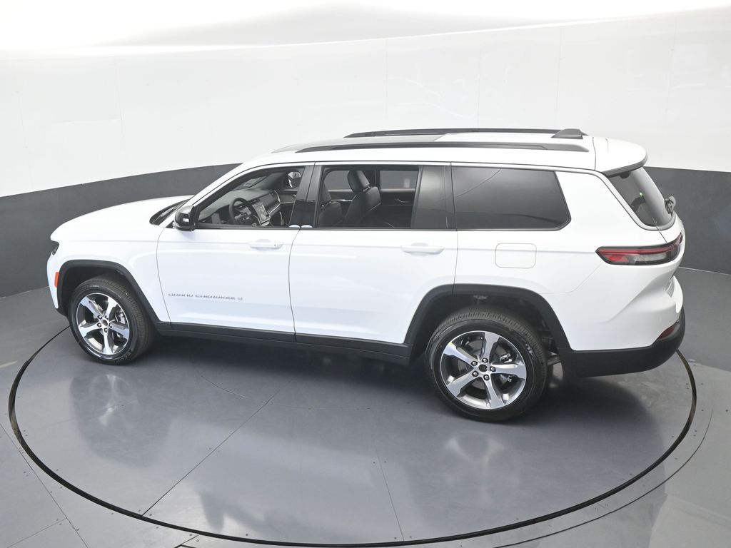 New 2026 Bright White Clearcoat Jeep Limited image 46