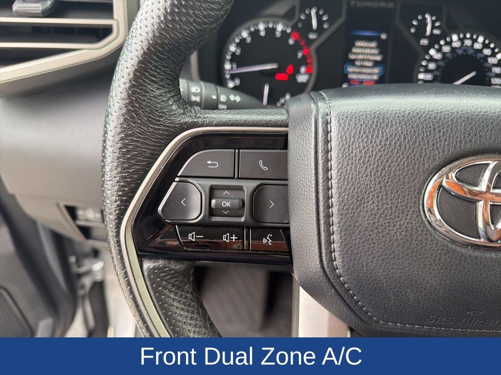 2023 Toyota Tundra Limited