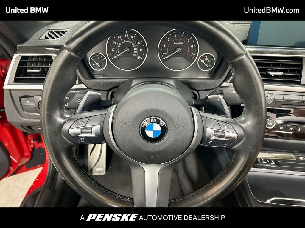 2019 BMW 4 Series 430i 14