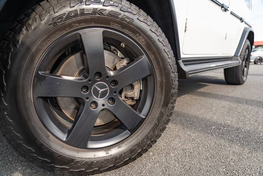 2022 Mercedes-Benz G-Class G 550 photo