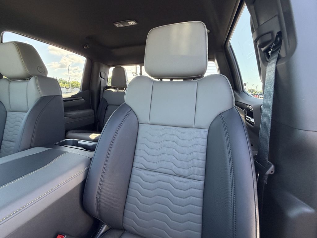 new 2026 Chevrolet Silverado 1500 car, priced at $70,745