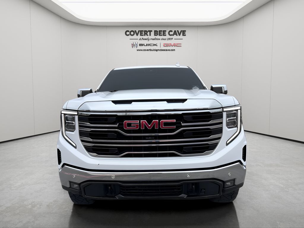 Used Car 2022 Gmc Sierra 1500  Slt For Sale Under $50,000 In Austin, Texas