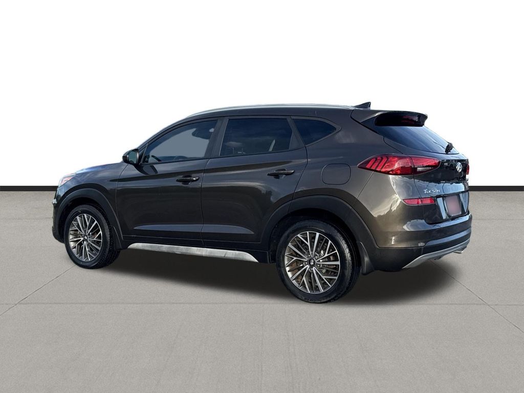 2019 Hyundai Tucson SEL - 8