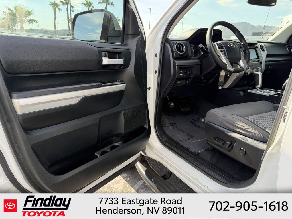 Used 2017 Toyota Tundra Truck