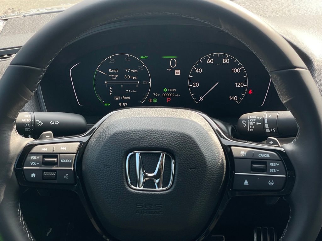 Thumbnail: 2026 Honda Civic - 12