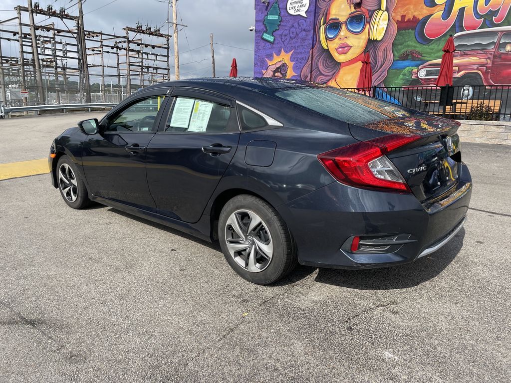Used 2019 Honda Civic Sedan