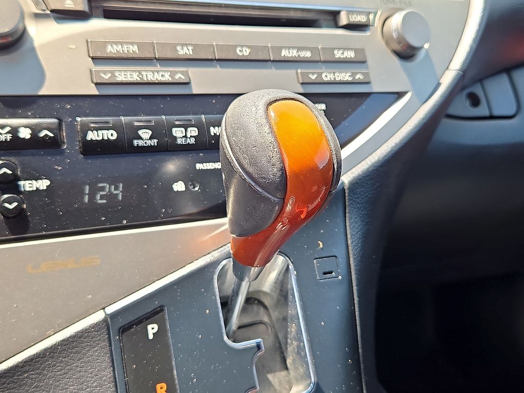 2010 Lexus RX 450h