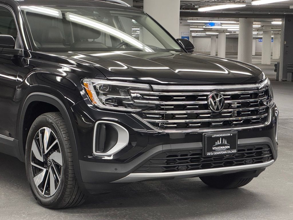 2024 Volkswagen Atlas 2.0T SEL 42