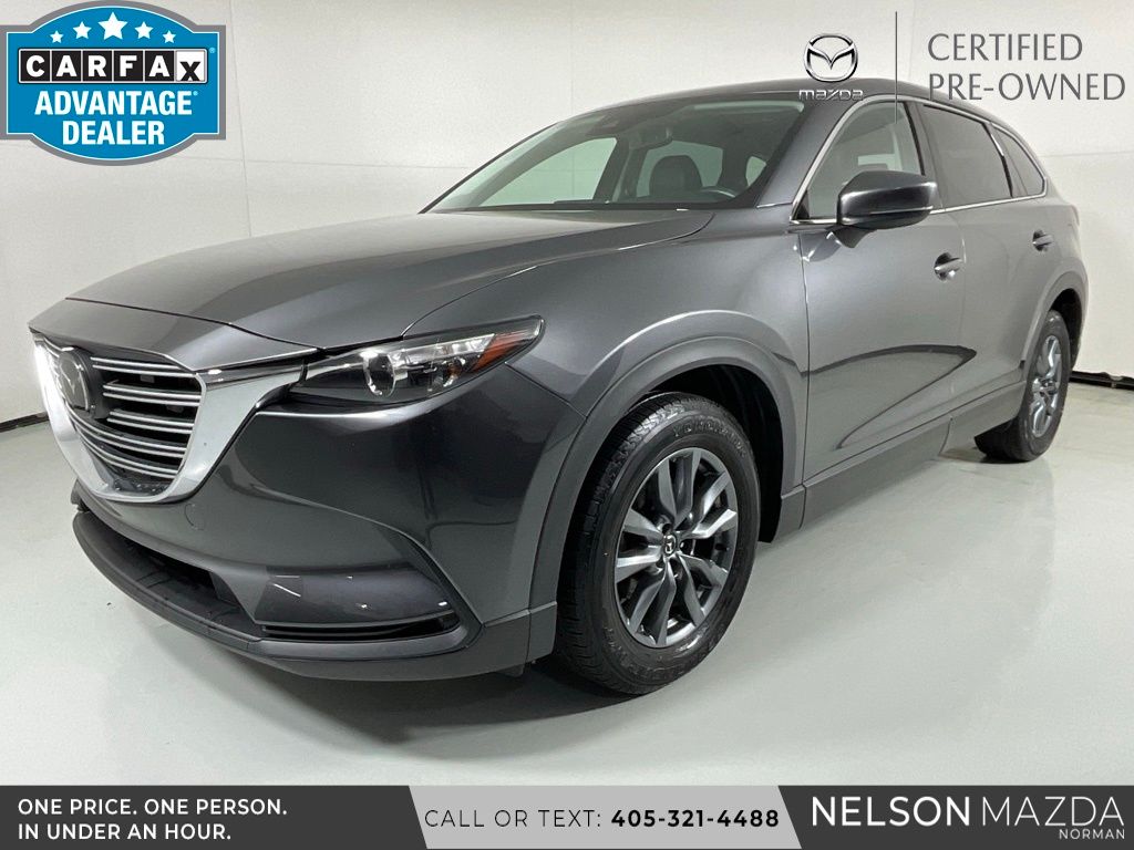 2023 Mazda CX-9 Touring AWD