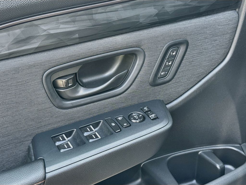 2026 Honda Passport TrailSport Gray at Community Honda
