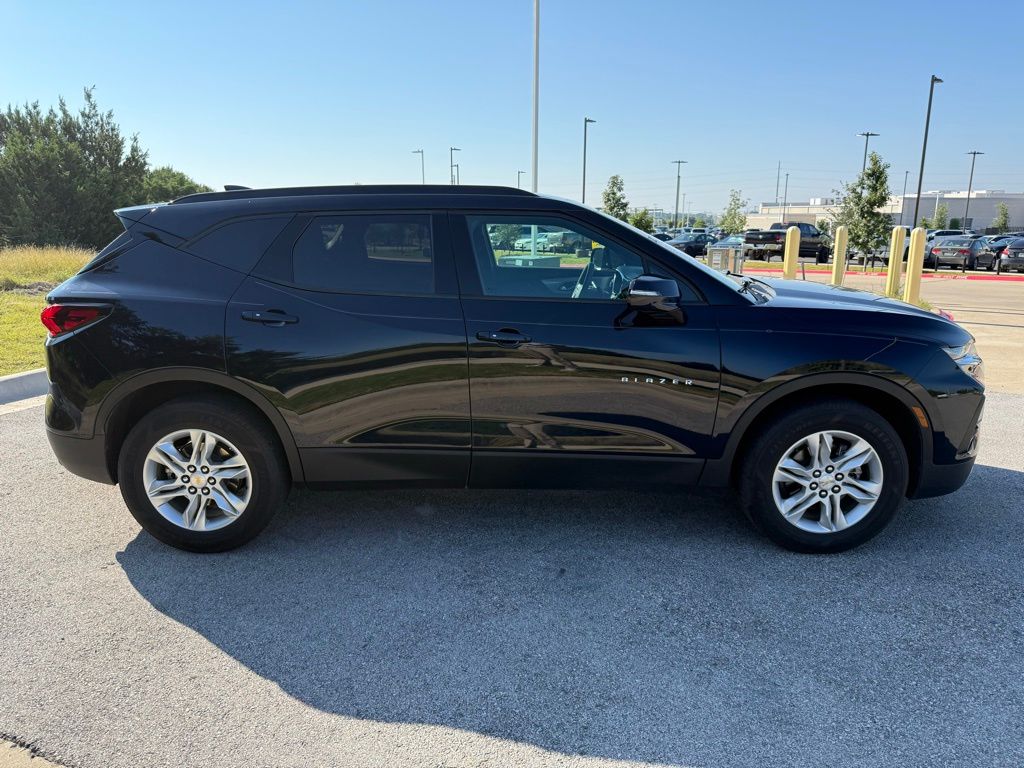 Thumbnail: 2021 Chevrolet Blazer - 4