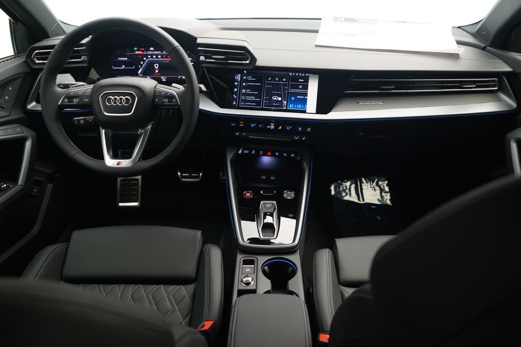 Thumbnail: 2026 Audi S3 - 8