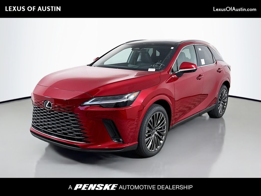 Thumbnail: 2026 Lexus RX - 1
