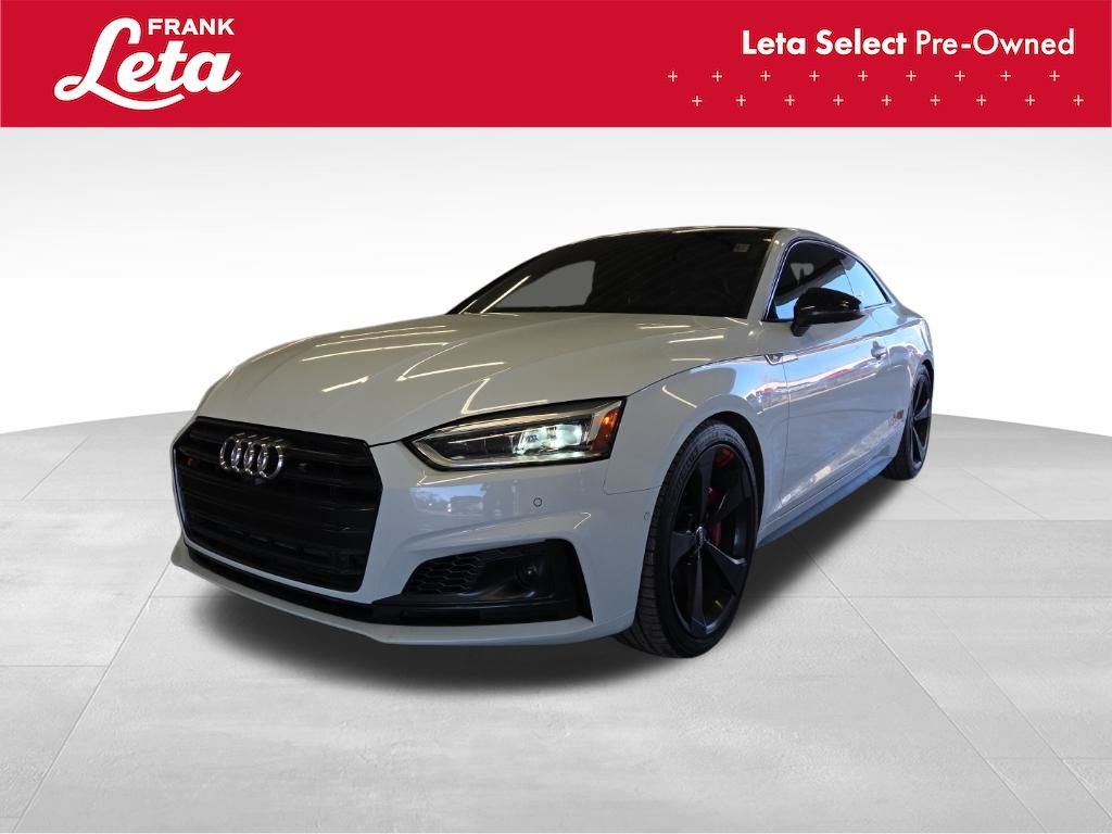 2019 Audi S5 3.0T quattro Prestige Coupe AWD
