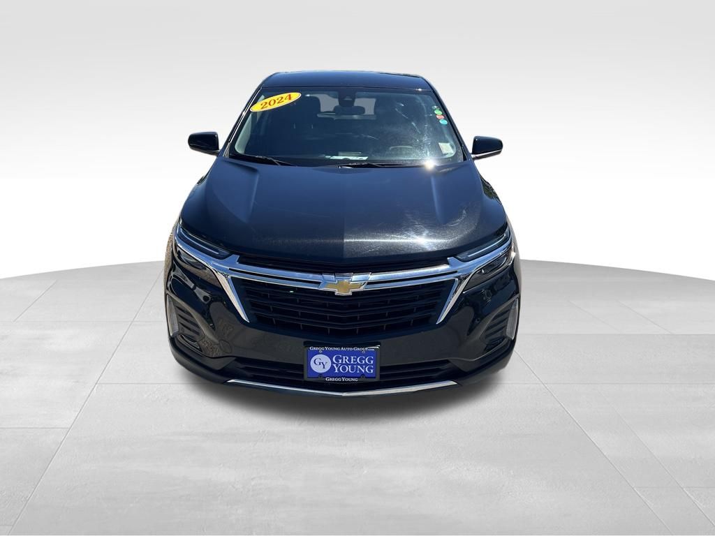 Used 2024 Chevrolet Equinox SUV