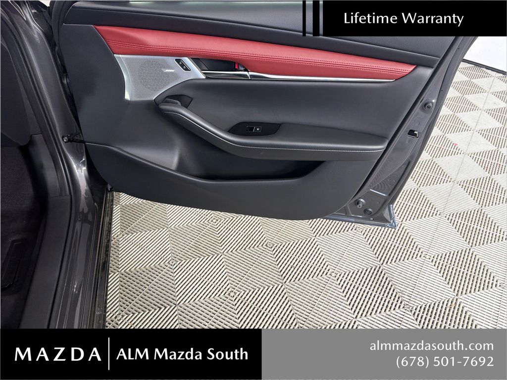 New 2026 Machine Gray Metallic Mazda 2.5 S Premium image 15