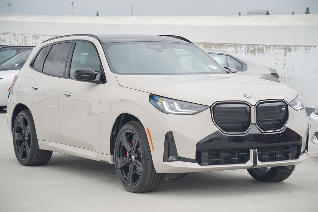 Thumbnail: 2026 BMW X3 - 3