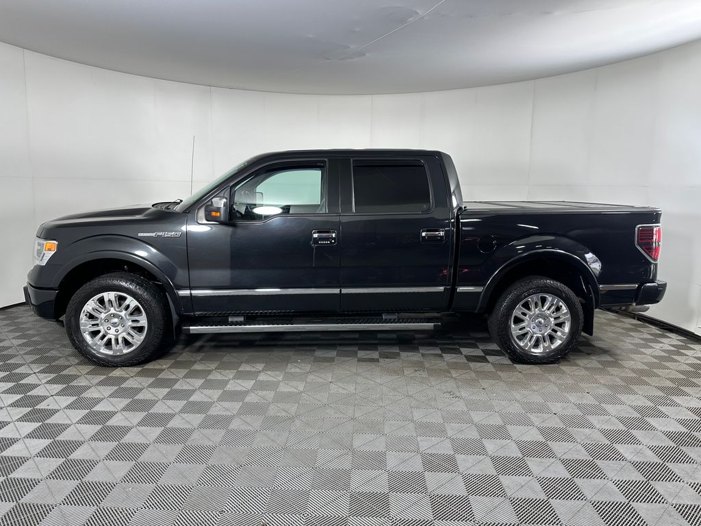 2014 Ford F-150 Platinum - Image 2