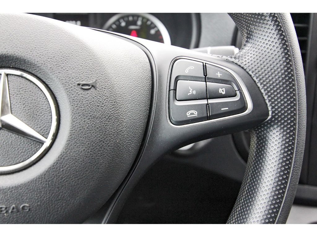 Used 2023 Mercedes-benz Metris Van