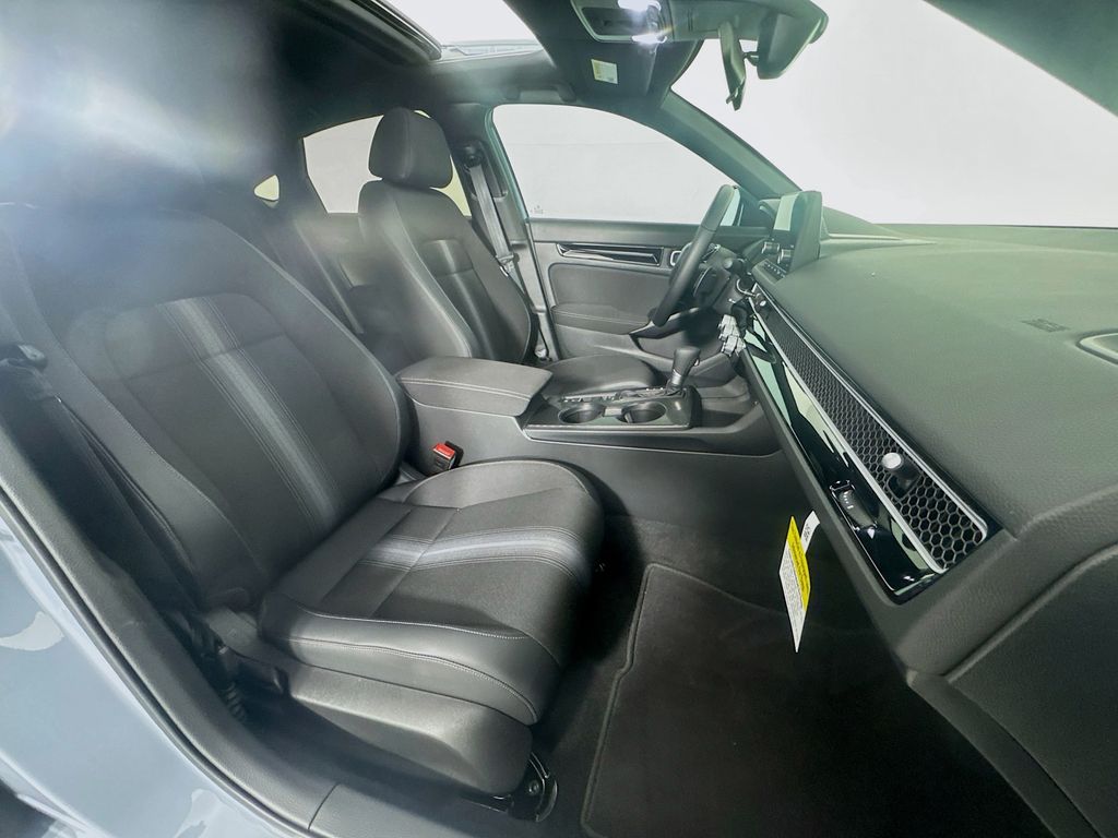 Used Car 2025 Honda Civic Hybrid  Sport For Sale Under $30,000 In Austin, Texas