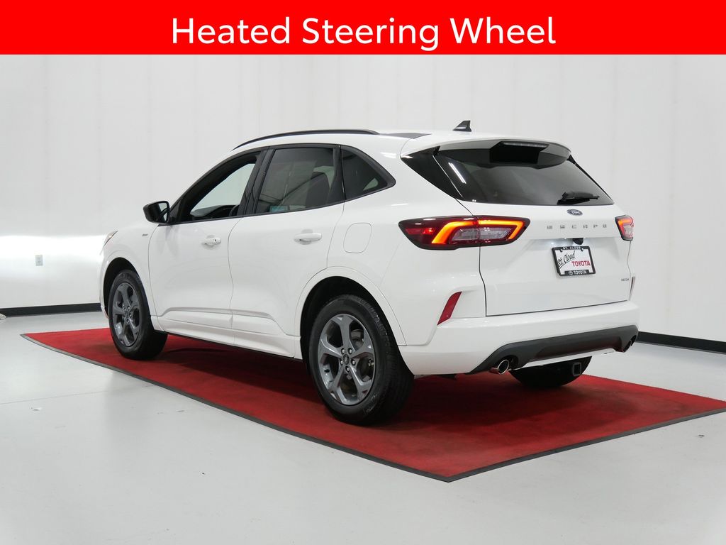 Used 2024 Ford Escape SUV