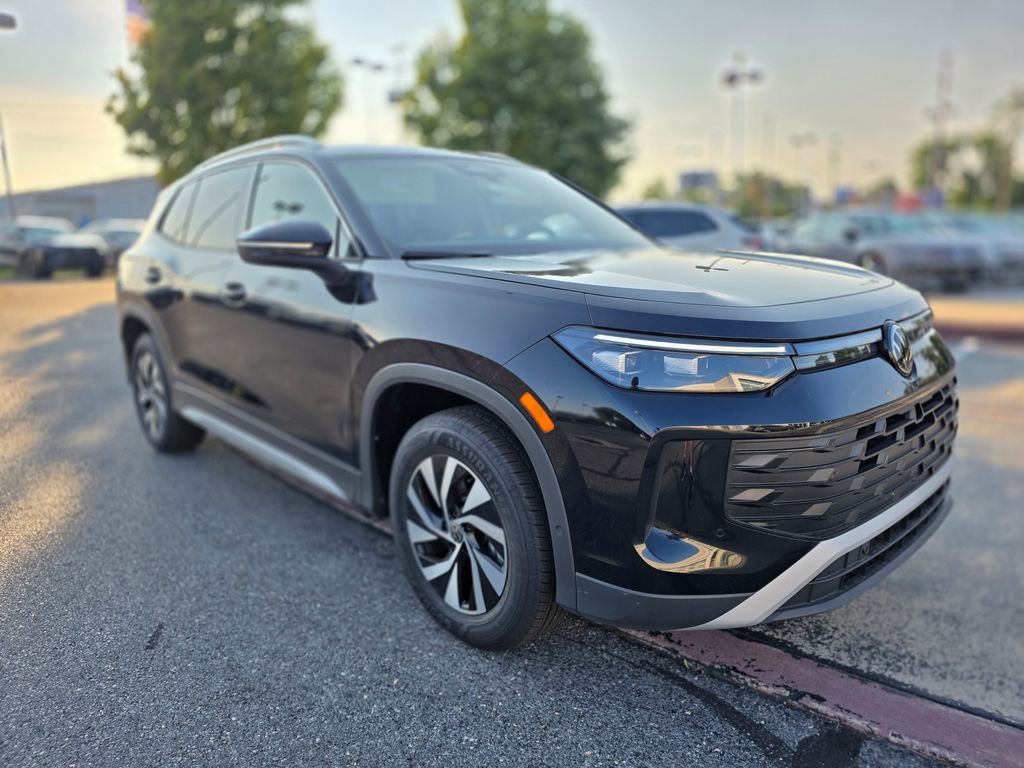 2026 Volkswagen Tiguan 2.0T S - 2