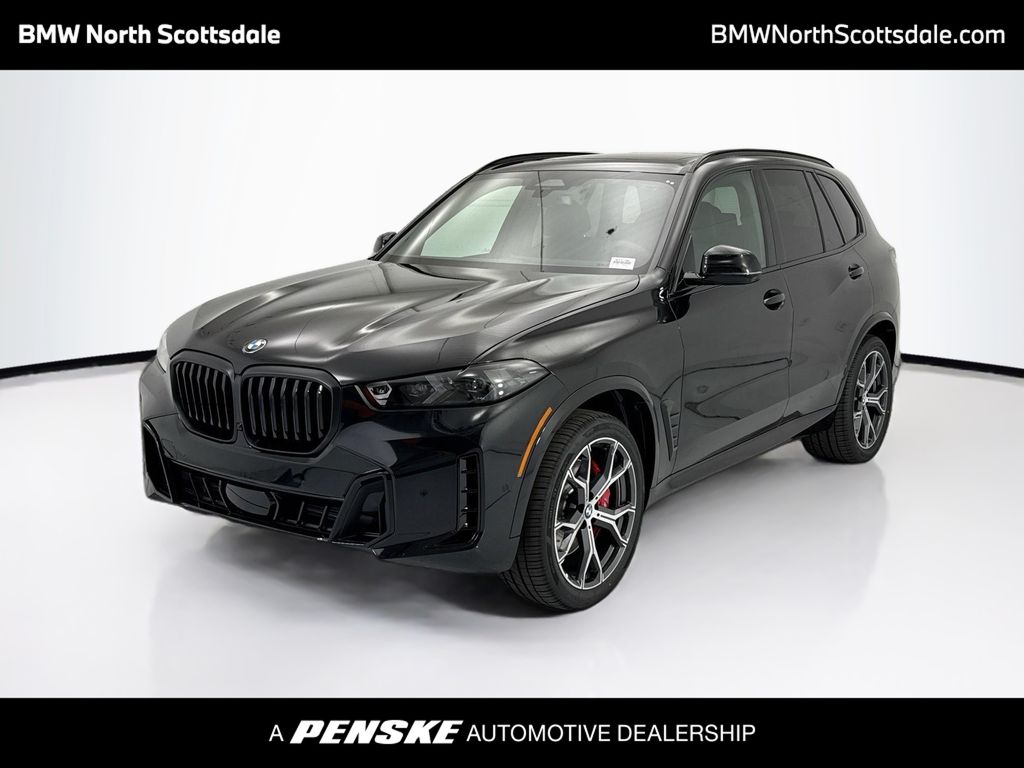 Thumbnail: 2026 BMW X5 - 1
