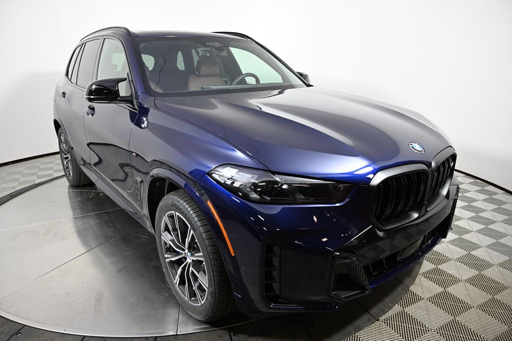 Thumbnail: 2026 BMW X5 - 7