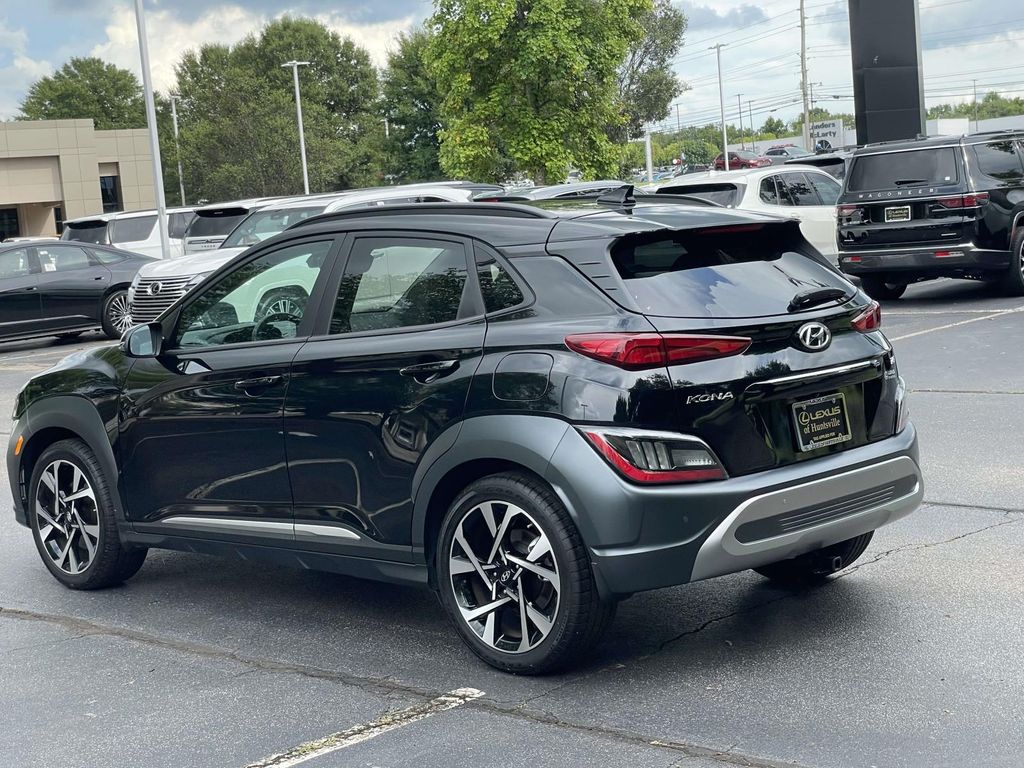 Used 2023 Hyundai Kona SUV