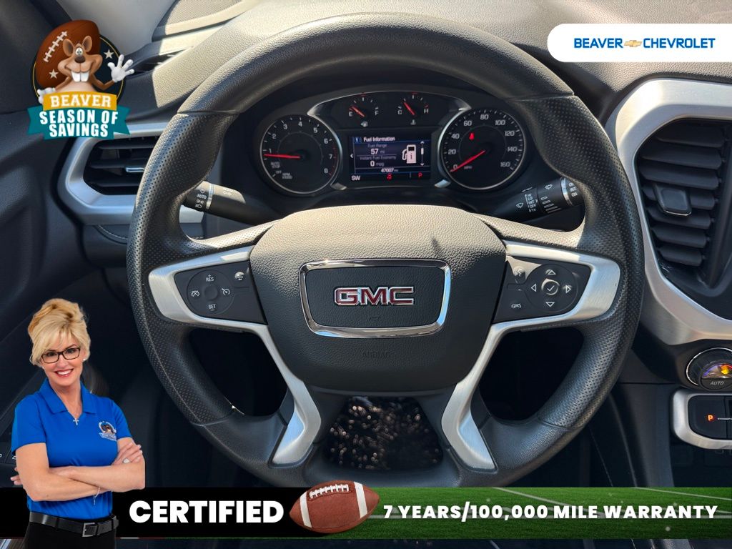Used 2023 GMC Acadia SUV