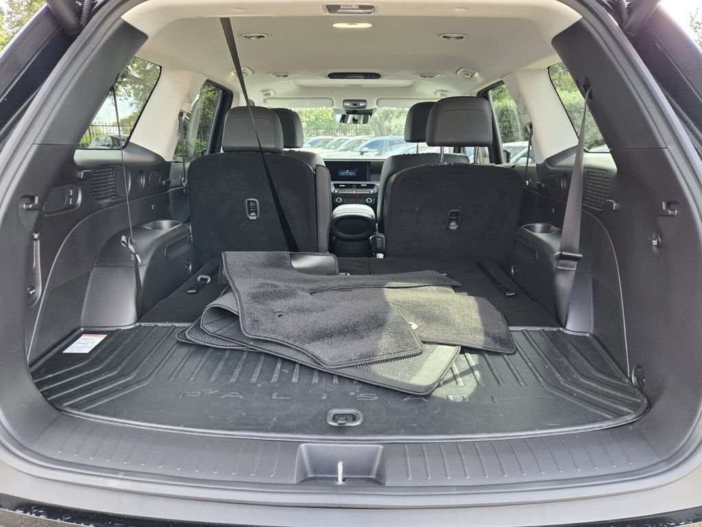 2026 Hyundai Palisade - $38,995