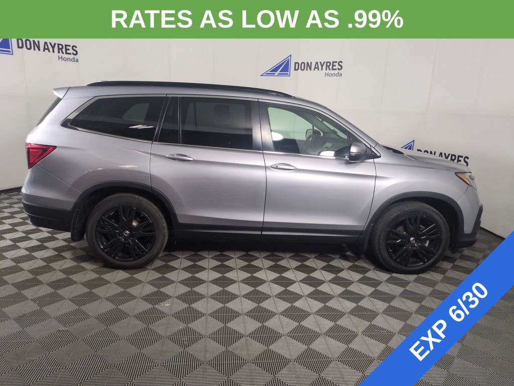 Used 2021 Honda Pilot For Sale in Fort Wayne, IN