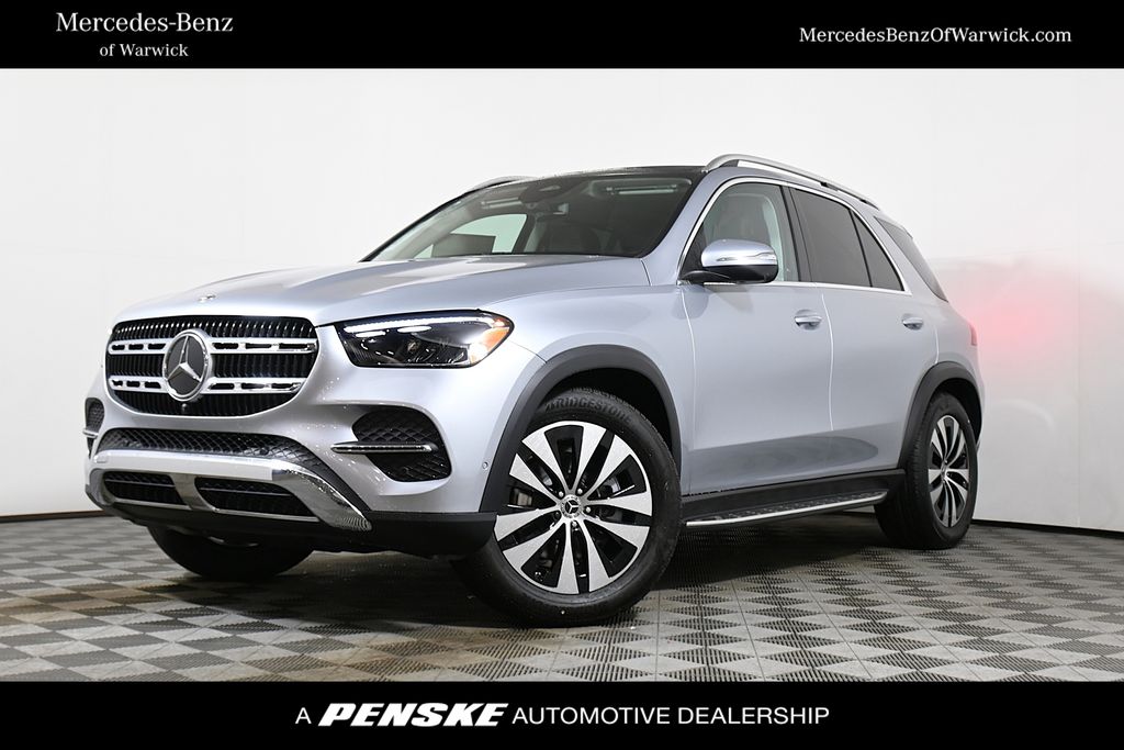 Thumbnail: 2026 Mercedes-Benz GLE - 1