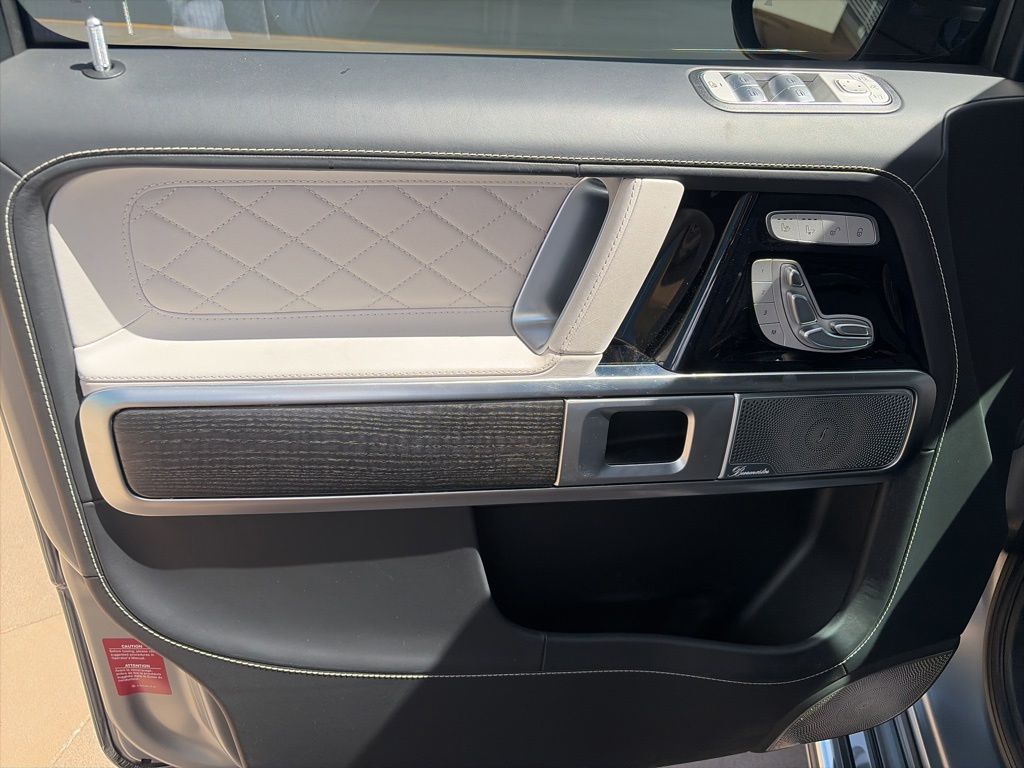 Thumbnail: 2023 Mercedes-Benz G-Class - 10