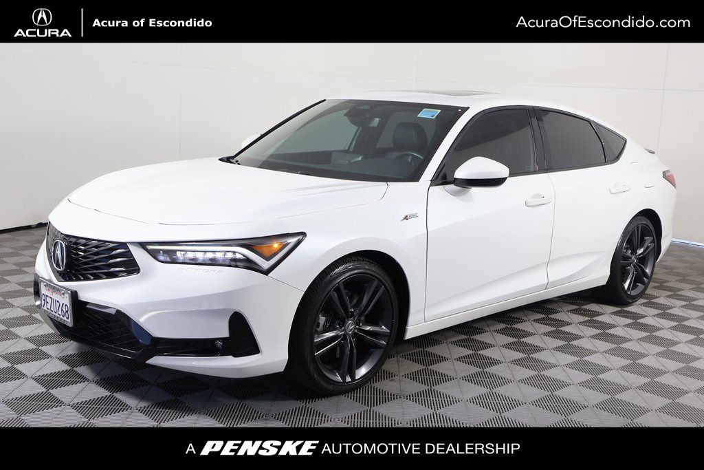 2023 Acura Integra A-Spec -
                  Escondido, CA