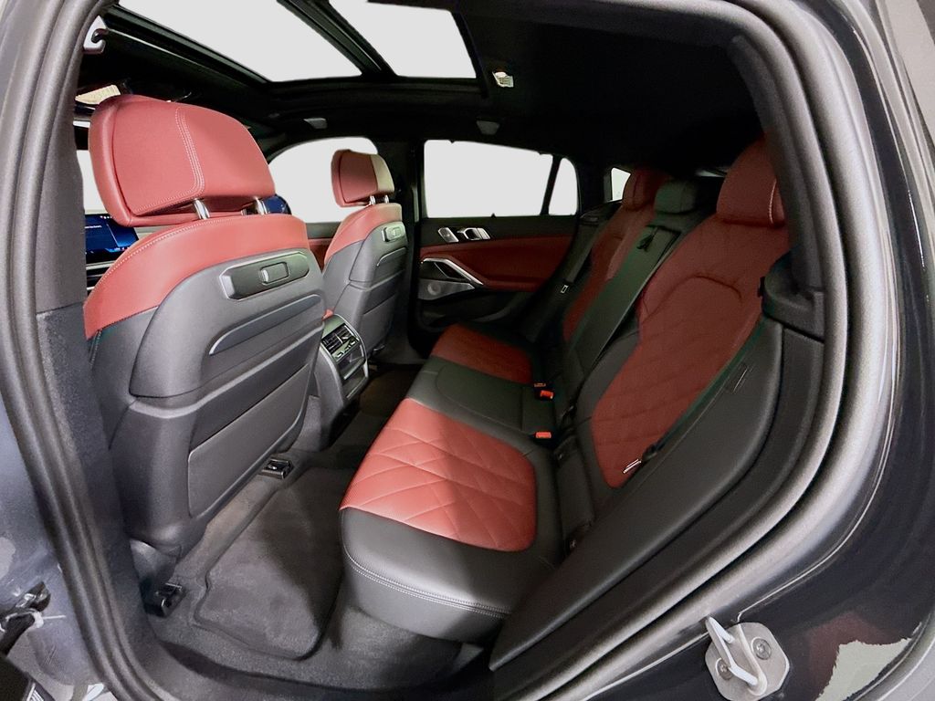 Thumbnail: 2026 BMW X6 - 22
