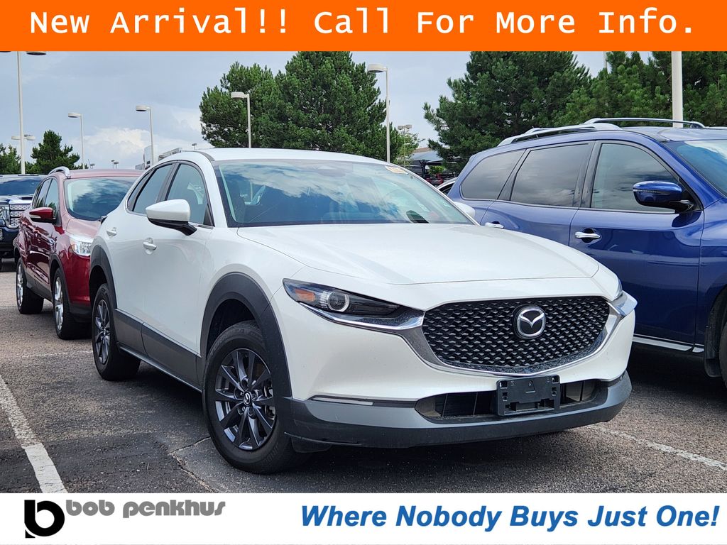 2024 Mazda Mazda CX-30 2.5 S