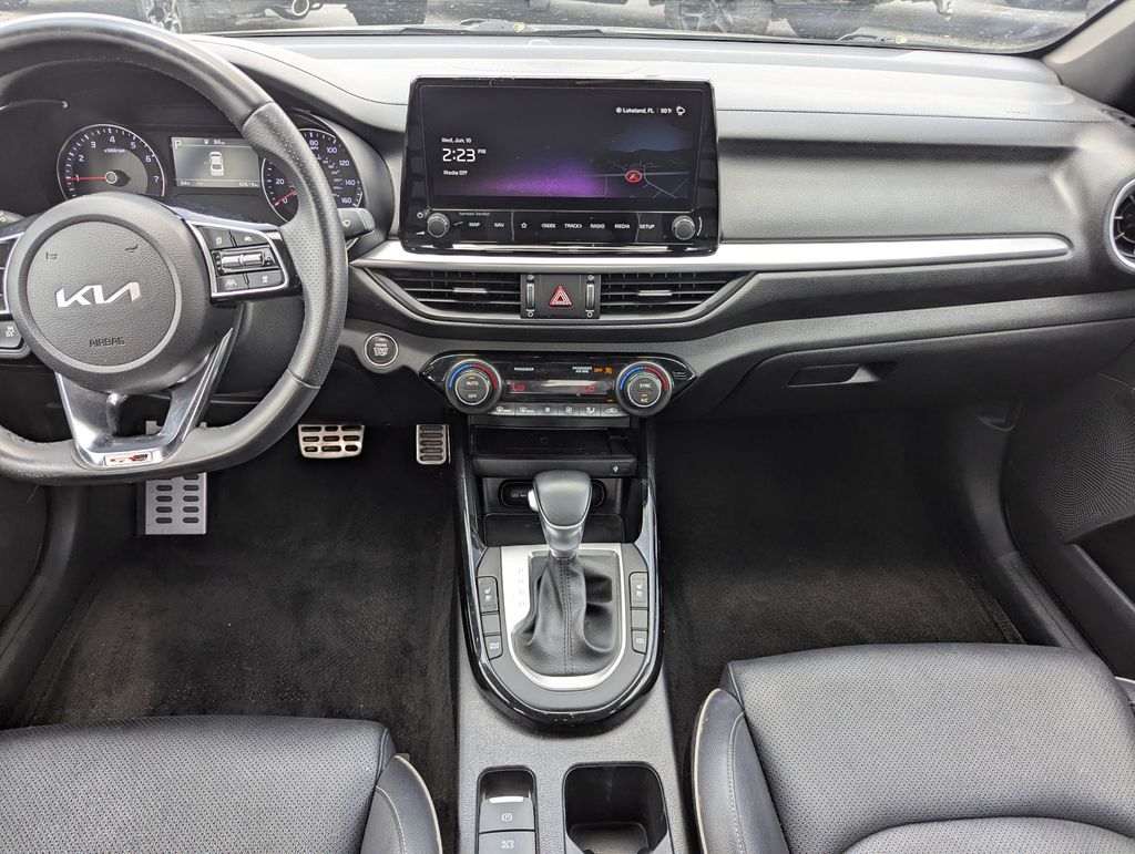 used 2024 Kia Forte car, priced at $19,392