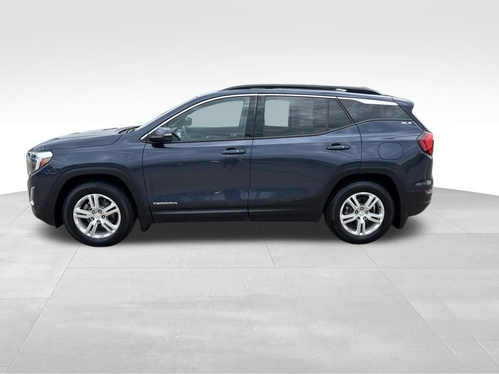 Used 2018 GMC Terrain SUV