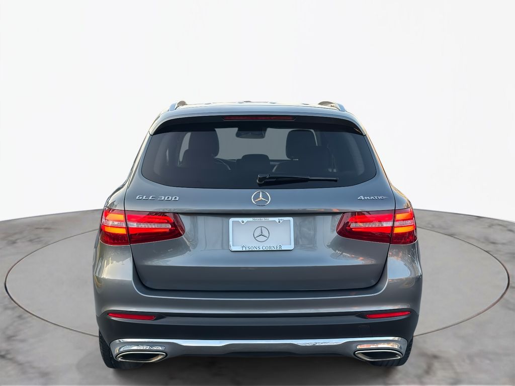 Thumbnail: 2019 Mercedes-Benz GLC - 8