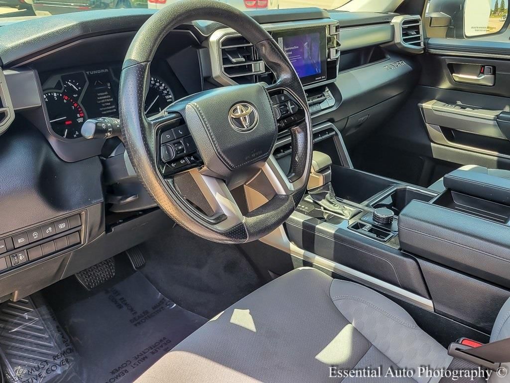 Used 2022 Toyota Tundra Truck