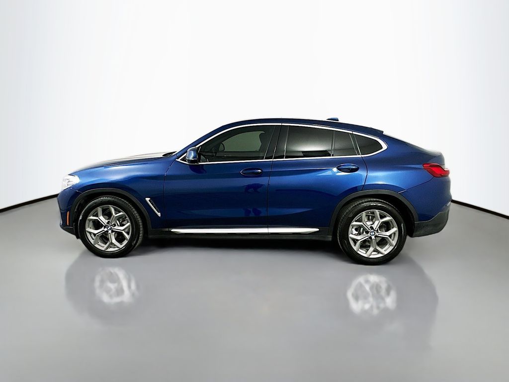 Thumbnail: 2021 BMW X4 - 8