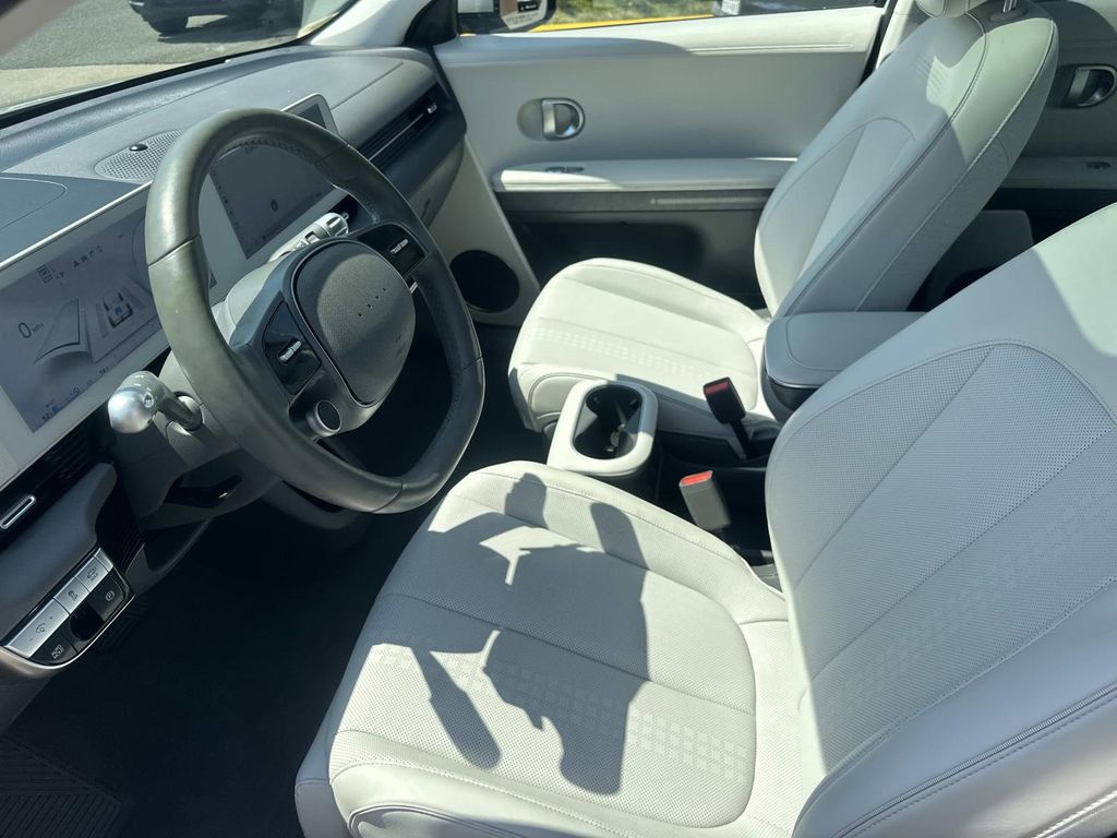 Certified Used 2024 Gray Hyundai Limited image 19